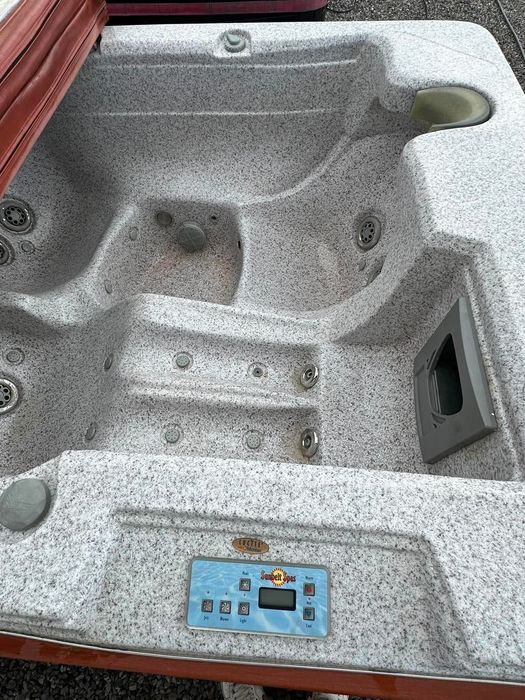 Jacuzzi ogrodowe 3 osobowe ( basen , spa, wanna)