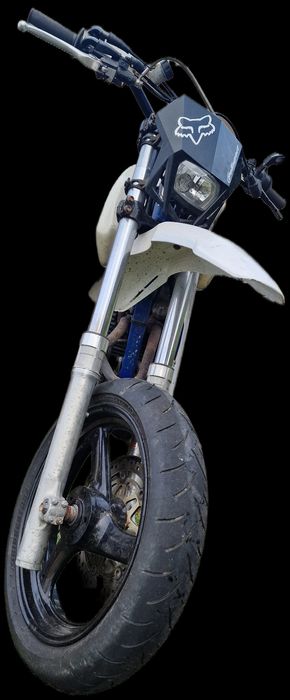 Honda XR600R Super Motard