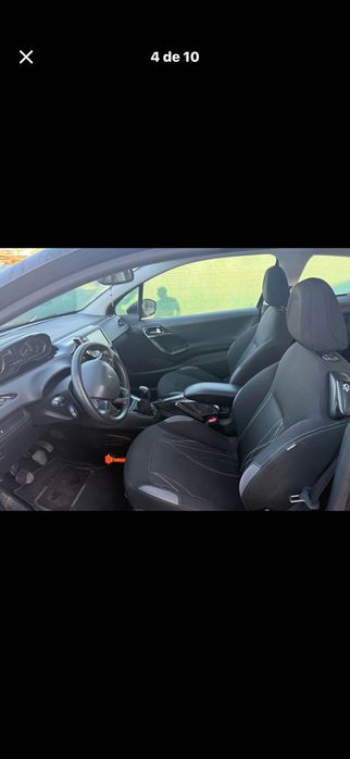 Peugeot 208 1.2/2012