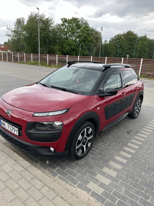 Citroen c4 cactus