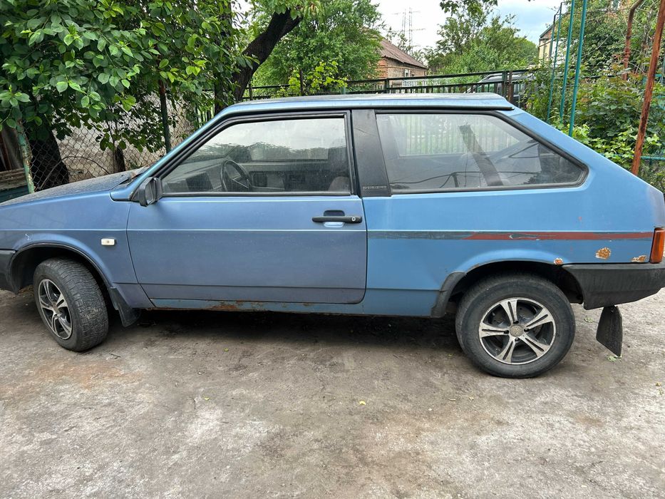 Продам ВАЗ 2108 Газ/бензин