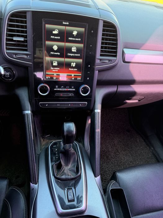 Renault Samsung QM6 Koleos 2