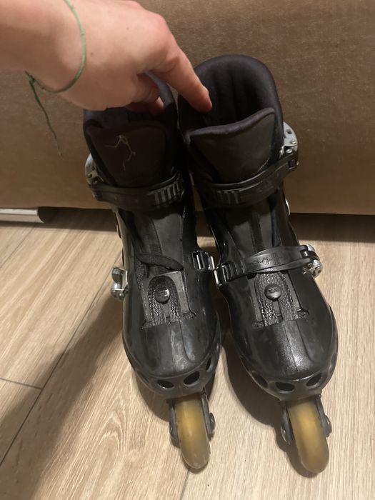 Роликові ковзани Roces 30-35