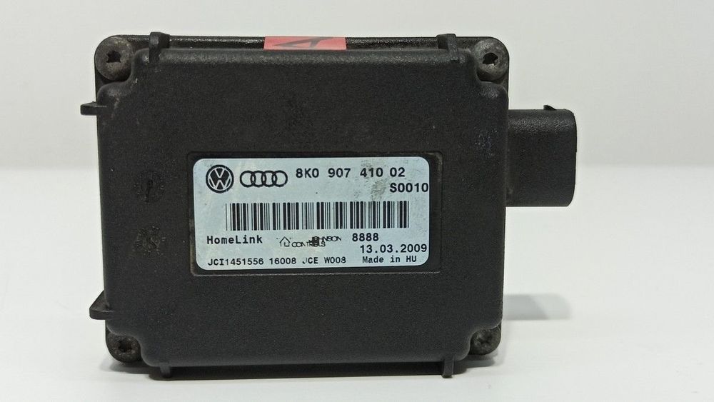 MÓDULO ELETRÓNICO AUDI A8 (4E2) 3.2