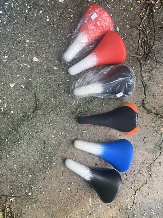 Selim para bicicletas