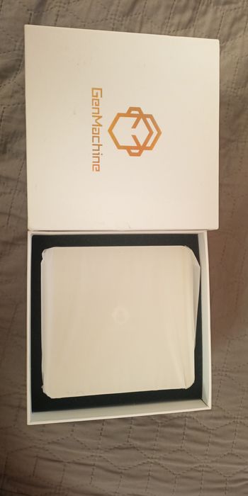 Mini komputer Genmachine AMD Ryzen 7840HS, 32GB LPDDR5, 1TB NVME NOWY