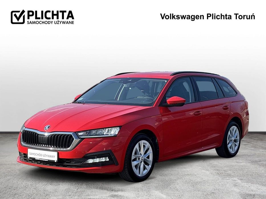 Skoda Octavia SalonPL|1Właściciel|Bezwypadkowy|SerwisASO|Gwarancja|FVAT23%|Kamera