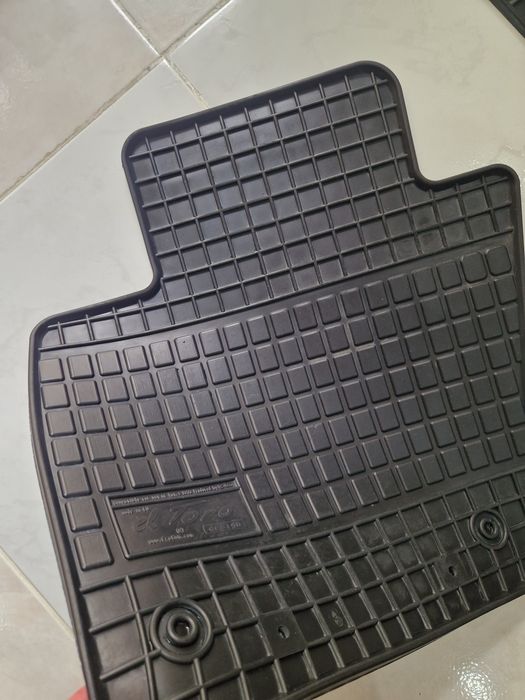 Tapetes borracha para Audi Q3 (2012-2018)