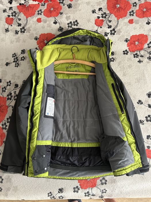 Зимний костюм Extreme Fishing SUBZERO OBSESSION темп.режим -30*С