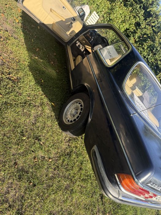Mercedes w123 coupe