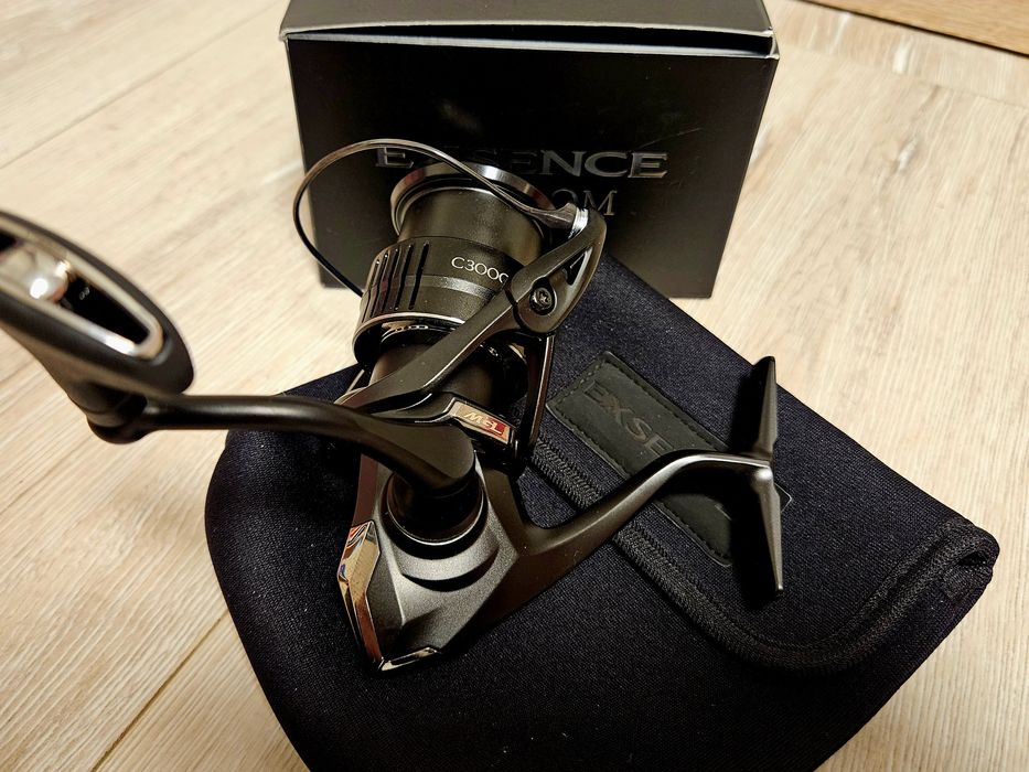 Shimano Excence 21 c3000m нова
