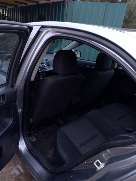 Mitsubishi Lancer X 1.6 2012