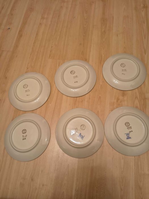 Talerz talerze Bolesławiec 70 ważka