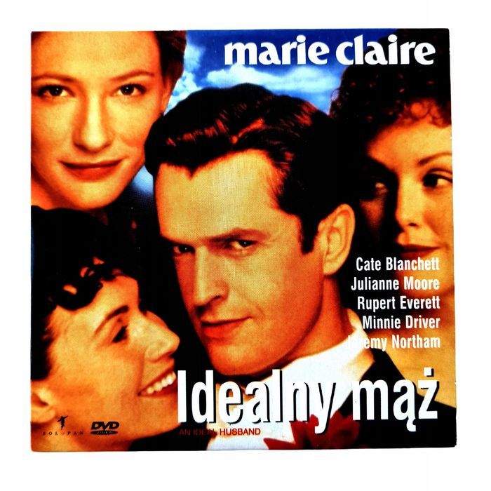 Idealny Mąż Film Dvd Polskie Napisy