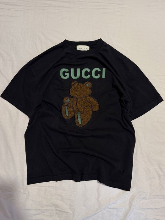 Gucci  Teddy Bear Cruise 2018(оригінал)