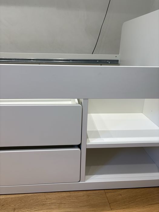 łóżko Ikea släkt