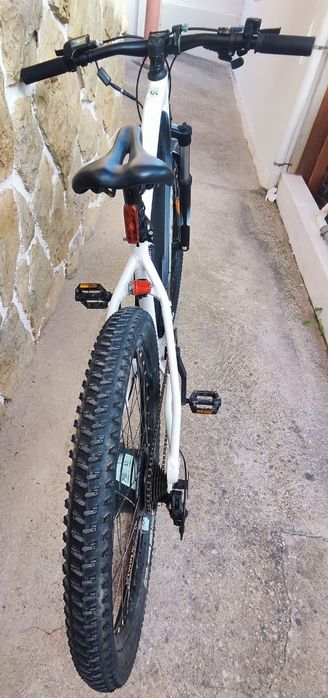 Bicicleta Elétrica Rockrider