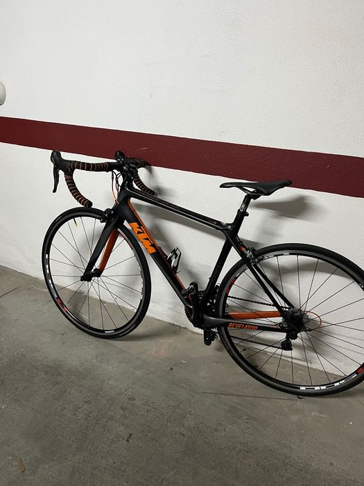 KTM Revelator em carbono, tamanho 52 (S), excelente estado