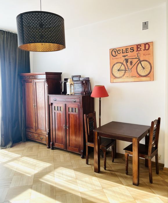 Kawalerka 28 m², Śródmieście, ul. św. Franciszka Salezego, zdjęcie 3
