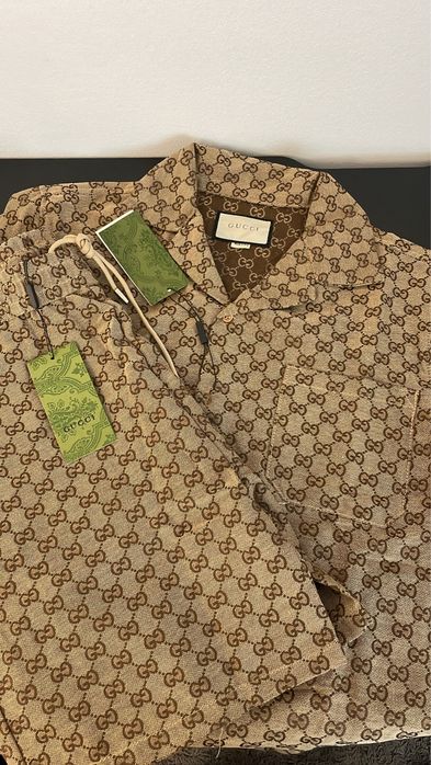 Conjunto Gucci XL