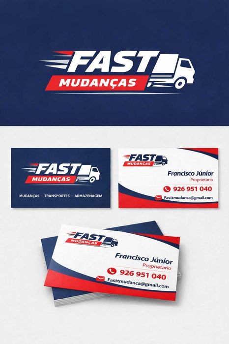 FAST MUDANÇAS – Fast and Secure Moving Services65742570368001121