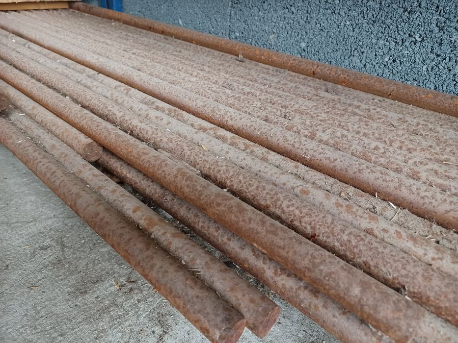 Wałek stalowy pręt fi 25mm