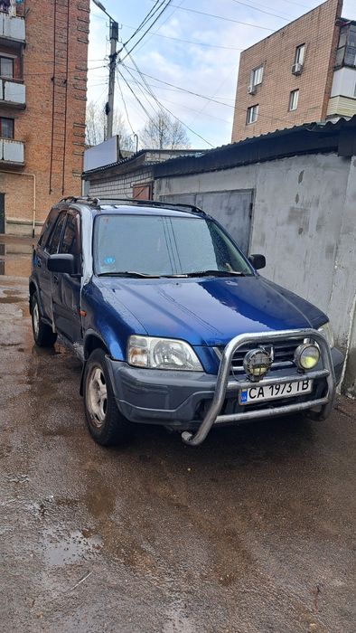 Хонда СRV 1997 р.