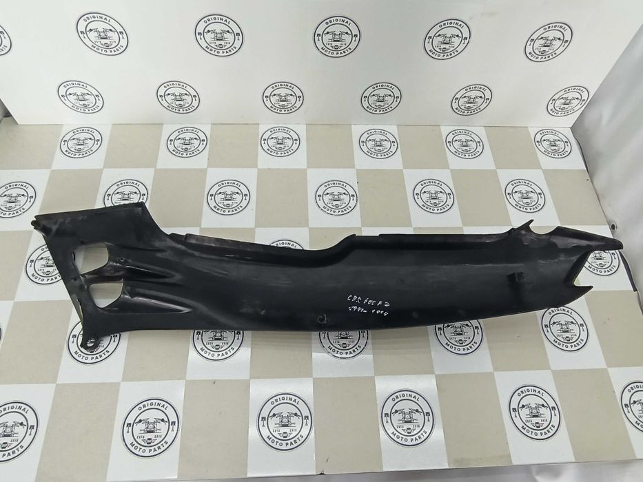 Lateral Honda CBR600 F2 1991/1994