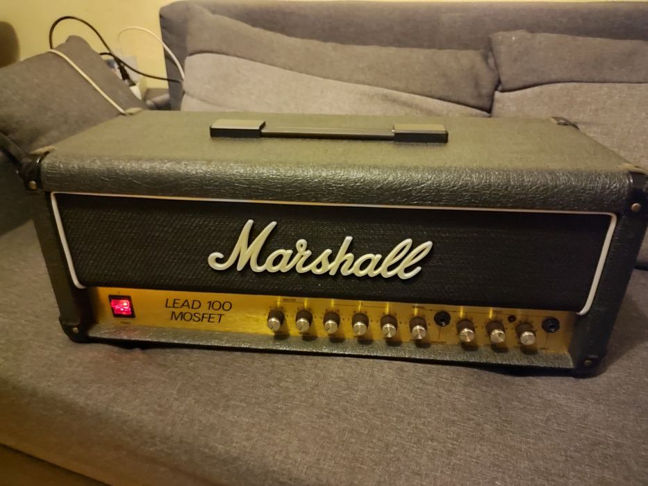 Marshall LEAD 100 MOSFET