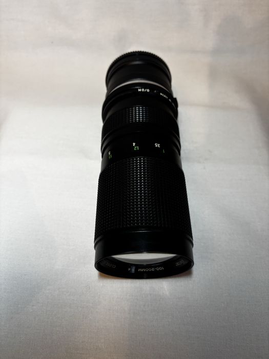 Obiektywy Vivitar, Sun, Hoya, Takumar