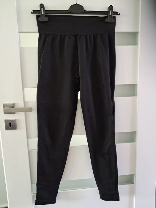 Legginsy sportowe M fitness joga siłownia