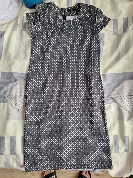 Sukienka szara r. S/M