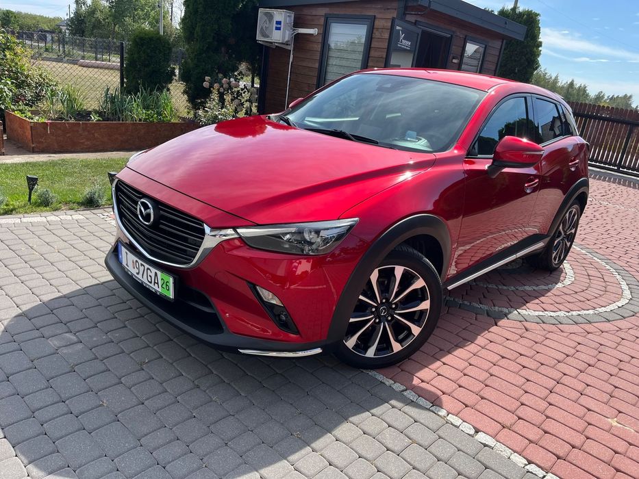 Mazda CX-3