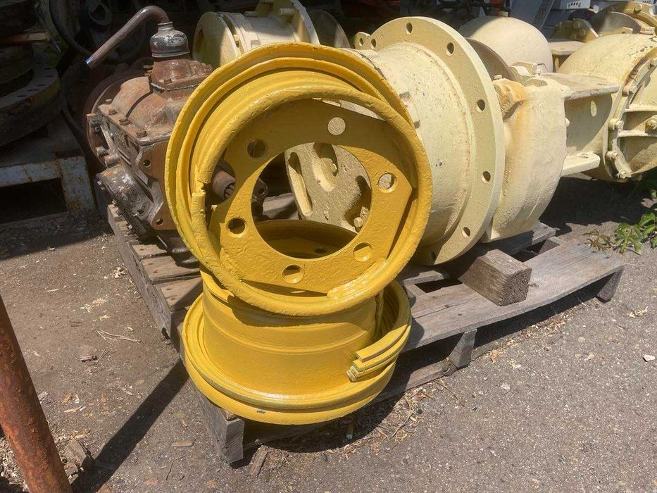 Продам диск колесний погрузчіка