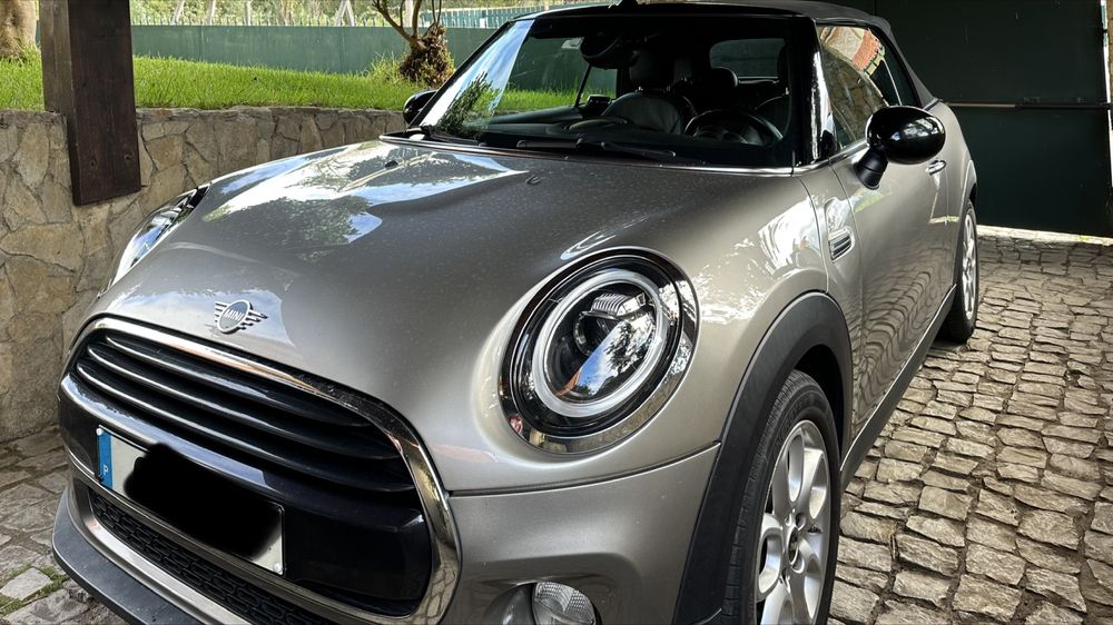 Mini Cooper D Cabrio - 2018 Lci