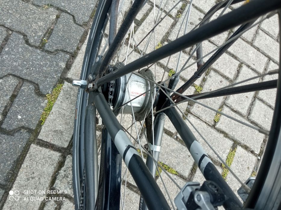 Велосипед з Німеччини 28