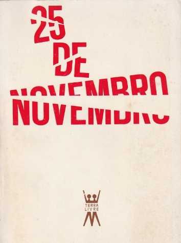 25 de Novembro (1976),Editora Terra Livre, portes grátis