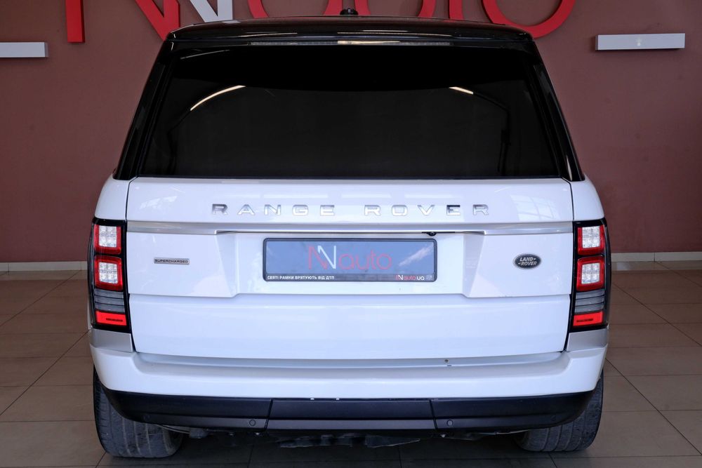 Land Rover Range Rover 2014