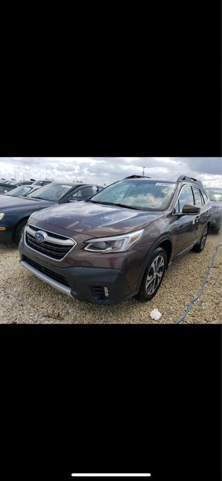 Разборка Subaru Outback B16 2020-