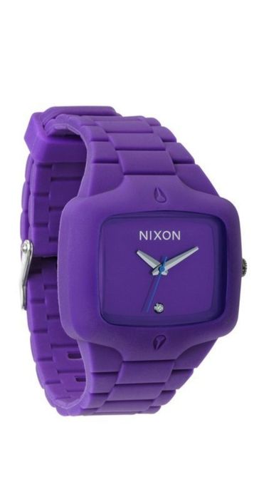 Zegarek Nixon Rubber Player
