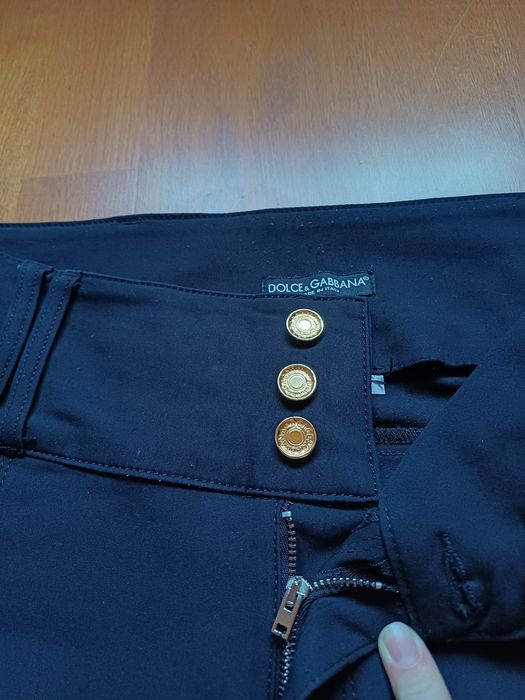 Фірмові штани dolce &gabanna  і armani exchange