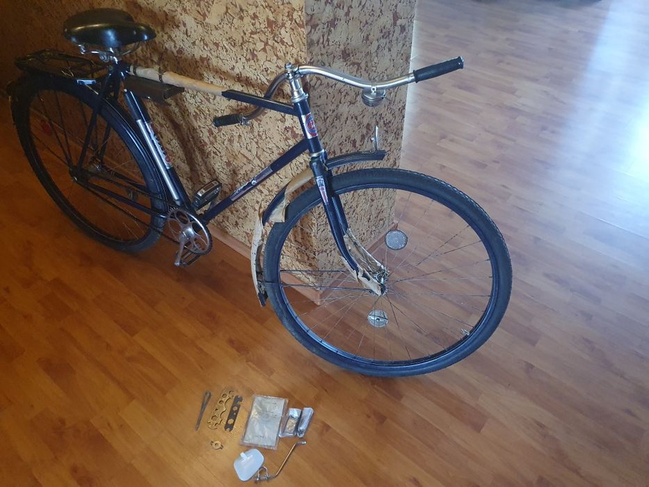 Велосипед СССР  Украина Десна НОВЫЙ!