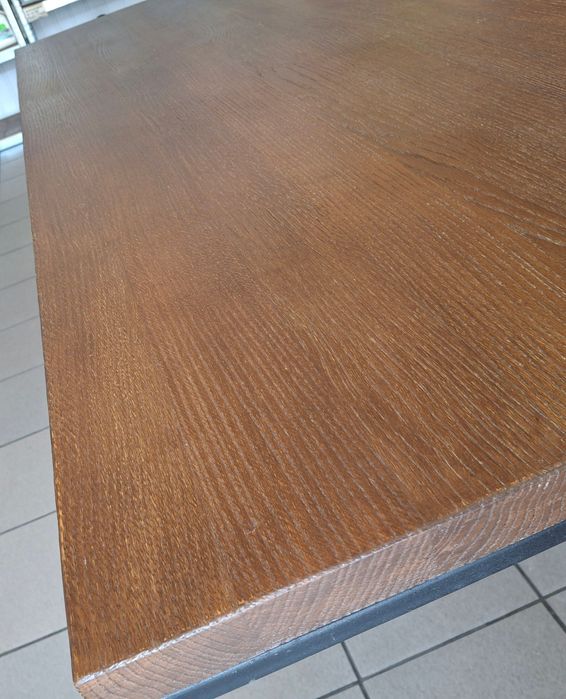 Stół dębowy , solidne wykonanie