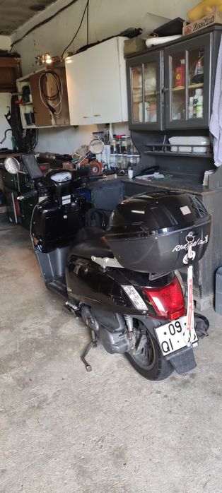 Vendo Kinko 125cc