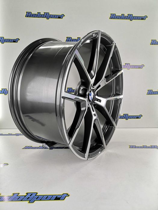 JANTES BMW LOOK M728 EM 19 | 5X120 E 5X112 NOVAS