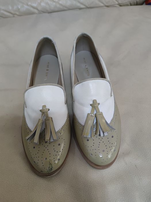 Buty Mint&Berry roz 38