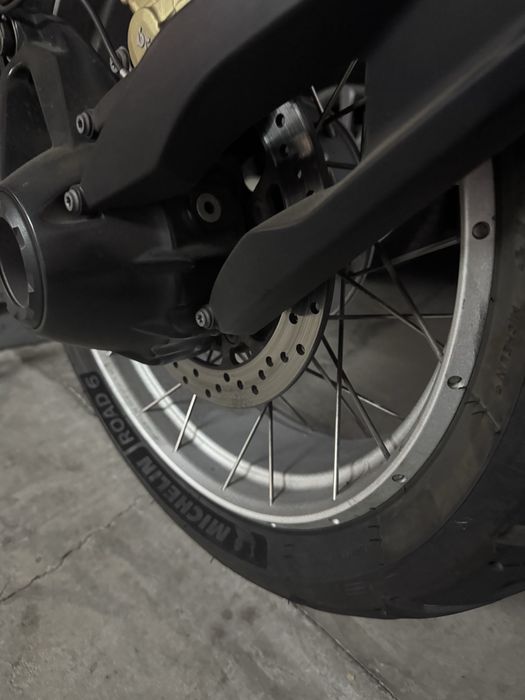 Jantes de Raios para Bmw R1200/1250  GS/GSA