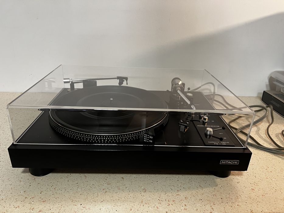 Gramofon HITACHI PS-38