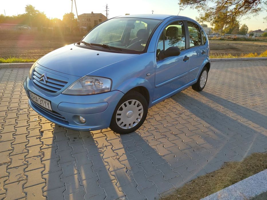 Citroën C3