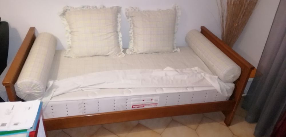Cama pinho mel Baixo Preço